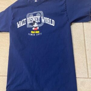 Disney Kids Navy Blue T-Shirt